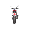 AKRAPOVIC ΕΞΑΤΜΙΣΗ SUZUKI SV650X 2026