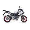 AKRAPOVIC ΕΞΑΤΜΙΣΗ SUZUKI SV650X 18-26 / SV-7GX 2026