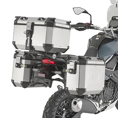 PAN. HOLD. KAWASAKI KLE500/KLE500 SE '26 (KLO4139CAM) - KAPPA