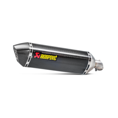 AKRAPOVIC ΕΞΑΤΜΙΣΗ SUZUKI SV650X 2026