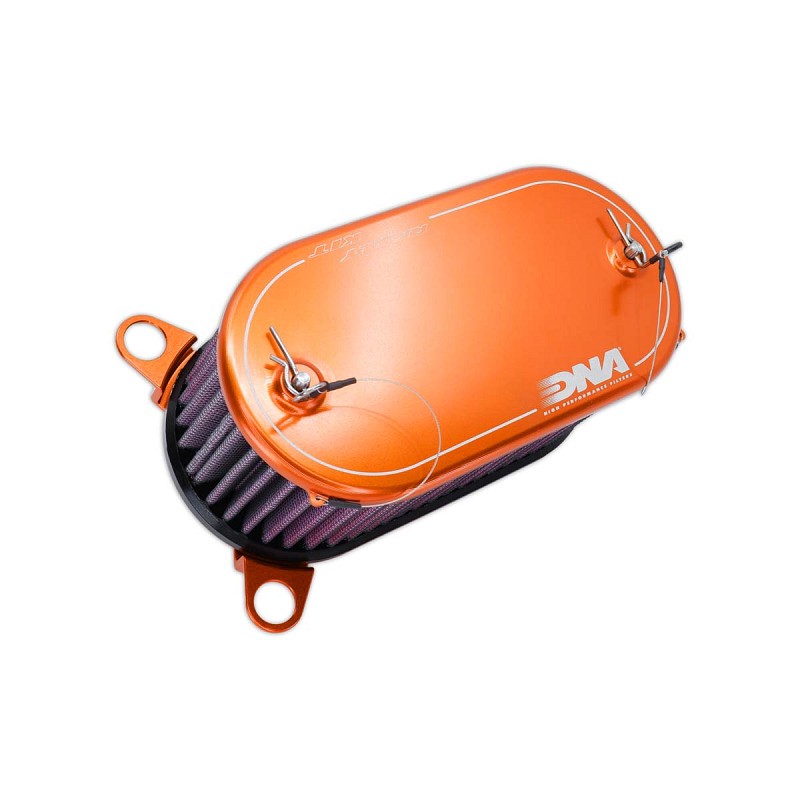 ΦΙΛΤΡΟ ΑΕΡΟΣ DNA KTM/HUSQVARNA/GAS GAS 450 RALLY FACTORY REPLICA 19-23 ORANGE ANODIZED