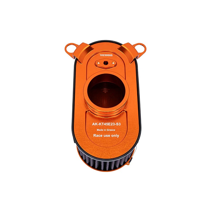 ΦΙΛΤΡΟ ΑΕΡΟΣ DNA KTM/HUSQVARNA/GAS GAS 450 RALLY FACTORY REPLICA 19-23 ORANGE ANODIZED