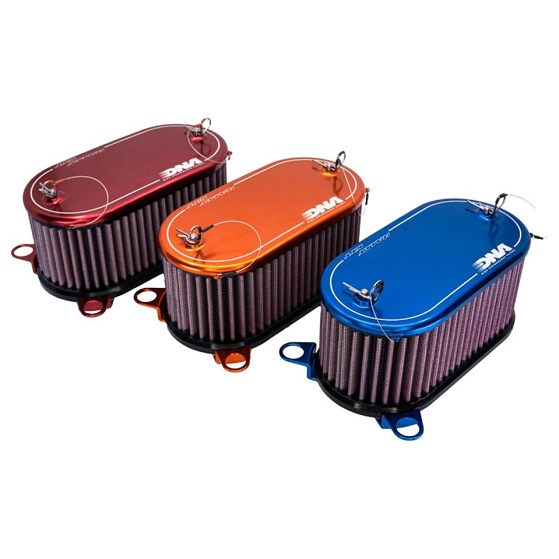 ΦΙΛΤΡΟ ΑΕΡΟΣ DNA KTM/HUSQVARNA/GAS GAS 450 RALLY FACTORY REPLICA 19-23 ORANGE ANODIZED