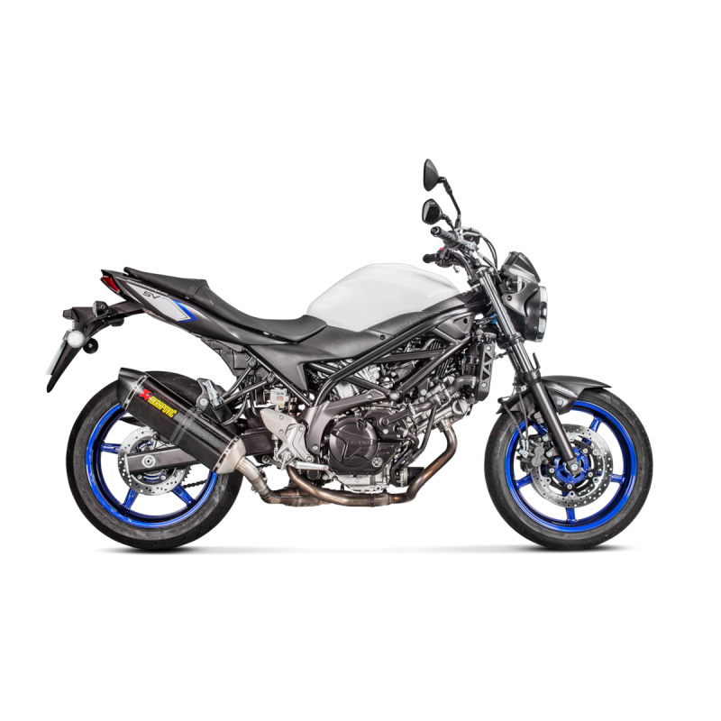 AKRAPOVIC ΕΞΑΤΜΙΣΗ SUZUKI SV650X 2026