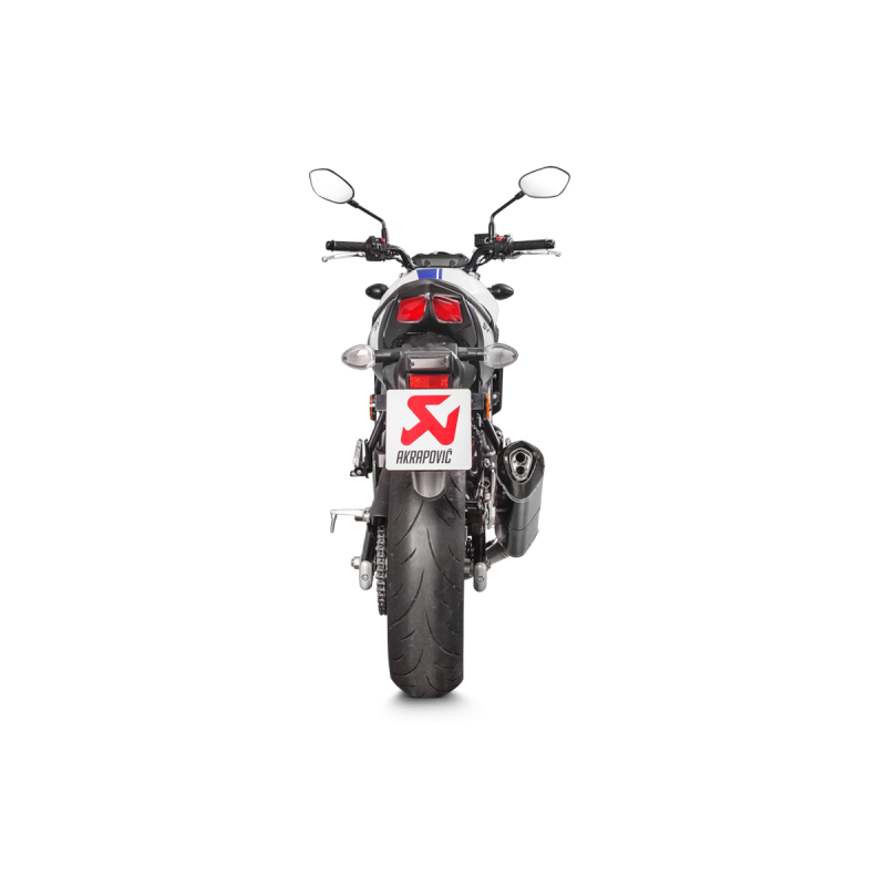 AKRAPOVIC ΕΞΑΤΜΙΣΗ SUZUKI SV650X 2026