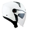 HELMET D-CITY PLAIN WHITE /E06 (S) - KYT