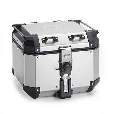 LIGHT NAT. ALUM. TOPCASE 42LT K'VOYAGER (KVG420A) - KAPPA