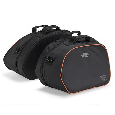 PAIR REMOV. INTERNAL SOFT BAGS FOR K33N (TK755B) - KAPPA