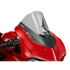 Κάλυμμα Ζελατίνας Carbon WRS Ducati Panigale V2 20-24 / Panigale V4 / S 18-19 PLAIN MATTE