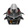Κάλυμμα Ζελατίνας Carbon WRS Ducati Panigale V4 / S / R 20-24 PLAIN MATTE