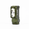 Φακός WUBEN E7 Green Rechargeable Hunting LED Headlamp 1800 lumens