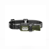 Φακός WUBEN E7 Green Rechargeable Hunting LED Headlamp 1800 lumens