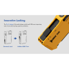 Φακός WUBEN (G5 Yellow) EDC Flashlight
