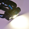 Φακός κεφαλης WUBEN H1 Black - 1200 Lumens Brightest Rechargeable Outdoor Hiking Headlamp