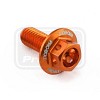ΒΙΔΕΣ ΕΞΑΓΩΝΕΣ (ΧΑΡΑΓΜΕΝΕΣ) PRO-BOLT Aluminium Flanged Hex Bodywork Bolt M5x(0.80mm)x12mm Race Spec Etched (LBWHX512RE)