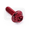 ΒΙΔΕΣ ΕΞΑΓΩΝΕΣ (ΧΑΡΑΓΜΕΝΕΣ) PRO-BOLT Aluminium Flanged Hex Bodywork Bolt M5x(0.80mm)x16mm Race Spec Etched (LBWHX516RE)