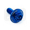 ΒΙΔΕΣ ΕΞΑΓΩΝΕΣ (ΧΑΡΑΓΜΕΝΕΣ) PRO-BOLT Aluminium Flanged Hex Bodywork Bolt M6x(1.00mm)x16mm Race Spec Etched (LBWHX616RE)