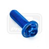 ΒΙΔΕΣ ΕΞΑΓΩΝΕΣ (ΧΑΡΑΓΜΕΝΕΣ) PRO-BOLT Aluminium Flanged Hex Bodywork Bolt M8x(1.25mm)x25mm Race Spec Etched (LBWHX825RE)