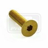PRO-BOLT ΒΙΔΕΣ ΦΡΕΖΑΤΕΣ ΑΛΟΥΜΙΝΙΟΥ M5x(0.80mm)x20mm