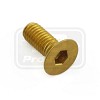 PRO-BOLT ΒΙΔΕΣ ΦΡΕΖΑΤΕΣ ΑΛΟΥΜΙΝΙΟΥ M6x(1.00mm)x15mm