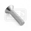 PRO-BOLT ΒΙΔΕΣ ΦΡΕΖΑΤΕΣ ΑΛΟΥΜΙΝΙΟΥ M6x(1.00mm)x25mm