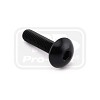 ΒΙΔΕΣ ΠΛΑΤΥΚΕΦΑΛΕΣ PRO-BOLT Aluminium Dome Head Bolt M5x(0.80mm)x20mm (LFB520)