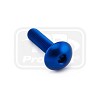 ΒΙΔΕΣ ΠΛΑΤΥΚΕΦΑΛΕΣ PRO-BOLT Aluminium Dome Head Bolt M5x(0.80mm)x20mm (LFB520)