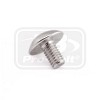 ΒΙΔΕΣ ΠΛΑΤΥΚΕΦΑΛΕΣ PRO-BOLT Aluminium Dome Head Bolt M6x(1.00mm)x10mm (LFB610)