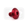 ΒΙΔΕΣ ΠΛΑΤΥΚΕΦΑΛΕΣ PRO-BOLT Aluminium Dome Head Bolt M6x(1.00mm)x10mm (LFB610)