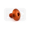 ΒΙΔΕΣ ΠΛΑΤΥΚΕΦΑΛΕΣ PRO-BOLT Aluminium Dome Head Bolt M6x(1.00mm)x10mm (LFB610)