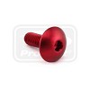 ΒΙΔΕΣ ΠΛΑΤΥΚΕΦΑΛΕΣ PRO-BOLT (LFB616) Aluminium Dome Head Bolt M6x(1.00mm)x16mm (LFB616)