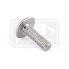 ΒΙΔΕΣ ΠΛΑΤΥΚΕΦΑΛΕΣ PRO-BOLT Aluminium Dome Head Bolt M6x(1.00mm)x20mm (LFB620)
