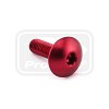 ΒΙΔΕΣ ΠΛΑΤΥΚΕΦΑΛΕΣ PRO-BOLT Aluminium Dome Head Bolt M6x(1.00mm)x20mm (LFB620)