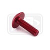ΒΙΔΕΣ ΠΛΑΤΥΚΕΦΑΛΕΣ PRO-BOLT Aluminium Dome Head Bolt M6x(1.00mm)x20mm (LFB620)