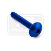 ΒΙΔΕΣ ΠΛΑΤΥΚΕΦΑΛΕΣ PRO-BOLT Aluminium Dome Head Bolt M6x(1.00mm)x40mm (LFB640)