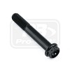 ΒΙΔΕΣ ΕΞΑΓΩΝΕΣ (ΧΑΡΑΓΜΕΝΕΣ) PRO-BOLT Aluminium Flanged Hex Head Bolt M10x(1.25mm)x65mm Race Spec Etched (LHX1065FRE)