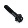ΒΙΔΕΣ ΕΞΑΓΩΝΕΣ (ΧΑΡΑΓΜΕΝΕΣ) PRO-BOLT Aluminium Flanged Hex Head Bolt M5x(0.80mm)x25mm Race Spec Etched (LHX525RE)
