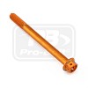 ΒΙΔΕΣ ΕΞΑΓΩΝΕΣ (ΧΑΡΑΓΜΕΝΕΣ) PRO-BOLT Aluminium Flanged Hex Head Bolt M6x(1.00mm)x70mm Race Spec Etched (LHX670RE)