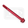 ΒΙΔΕΣ ΕΞΑΓΩΝΕΣ (ΧΑΡΑΓΜΕΝΕΣ) PRO-BOLT Aluminium Flanged Hex Head Bolt M6x(1.00mm)x70mm Race Spec Etched (LHX670RE)
