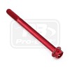 ΒΙΔΕΣ ΕΞΑΓΩΝΕΣ (ΧΑΡΑΓΜΕΝΕΣ) PRO-BOLT Aluminium Flanged Hex Head Bolt M6x(1.00mm)x75mm Race Spec Etched (LHX675RE)