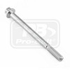 ΒΙΔΕΣ ΕΞΑΓΩΝΕΣ (ΧΑΡΑΓΜΕΝΕΣ) PRO-BOLT Aluminium Flanged Hex Head Bolt M6x(1.00mm)x75mm Race Spec Etched (LHX675RE)