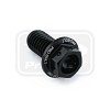 ΒΙΔΕΣ ΕΞΑΓΩΝΕΣ (ΧΑΡΑΓΜΕΝΕΣ) PRO-BOLT Aluminium Flanged Hex Head Bolt M8x(1.25mm)x15mm Race Spec Etched (LHX815RE)