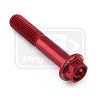PRO-BOLT ΒΙΔΑ ΑΛΟΥΜΙΝΙΟΥ ΕΞΑΓΩΝΗ M8x(1.25mm)x45mm Race Spec