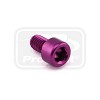 PRO-BOLT ΒΙΔΕΣ ΑΛΛΕΝ ΑΛΟΥΜΙΝΙΟΥ M6x(1.00mm)x10mm