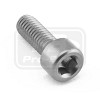 PRO-BOLT ΒΙΔΕΣ ΑΛΛΕΝ ΑΛΟΥΜΙΝΙΟΥ M6x(1.00mm)x16mm