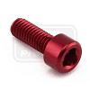PRO-BOLT ΒΙΔΕΣ ΑΛΛΕΝ ΑΛΟΥΜΙΝΙΟΥ M6x(1.00mm)x16mm