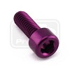 PRO-BOLT ΒΙΔΕΣ ΑΛΛΕΝ ΑΛΟΥΜΙΝΙΟΥ M6x(1.00mm)x16mm