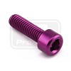 PRO-BOLT ΒΙΔΕΣ ΑΛΛΕΝ ΑΛΟΥΜΙΝΙΟΥ M6x(1.00mm)x20mm