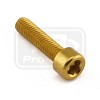PRO-BOLT ΒΙΔΕΣ ΑΛΛΕΝ ΑΛΟΥΜΙΝΙΟΥ M6x(1.00mm)x25mm