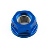 PRO-BOLT ΠΑΞΙΜΑΔΙΑ ΑΠΛΑ ΓΡΑΝΑΖΙΟΥ (ΔΙΑΤΡΗΤΑ) M10x(1.25mm)